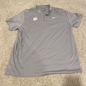 Clemson Grey Shirt